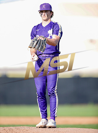 The Saint Augstine Saints baseball beam take on the San Marcos Knights