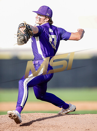 The Saint Augstine Saints baseball beam take on the San Marcos Knights