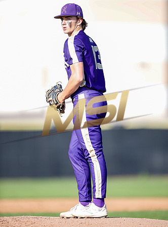 The Saint Augstine Saints baseball beam take on the San Marcos Knights