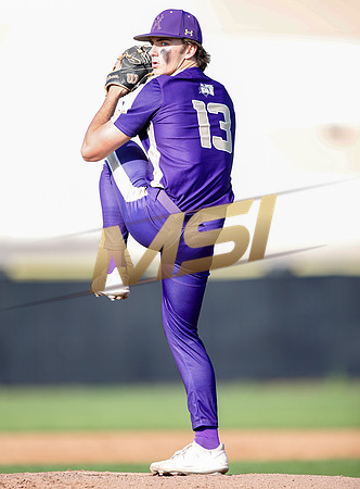 The Saint Augstine Saints baseball beam take on the San Marcos Knights