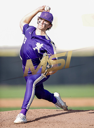 The Saint Augstine Saints baseball beam take on the San Marcos Knights