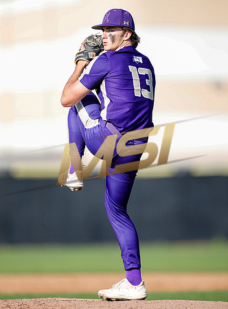 The Saint Augstine Saints baseball beam take on the San Marcos Knights