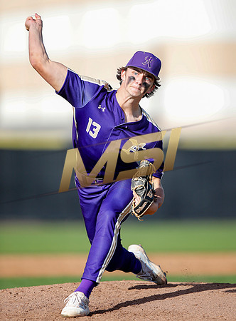The Saint Augstine Saints baseball beam take on the San Marcos Knights