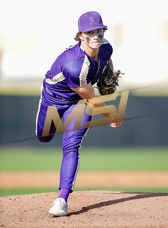 The Saint Augstine Saints baseball beam take on the San Marcos Knights