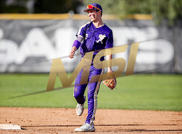 The Saint Augstine Saints baseball beam take on the San Marcos Knights