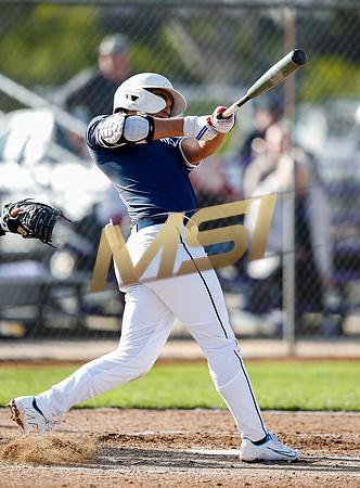The Saint Augstine Saints baseball beam take on the San Marcos Knights