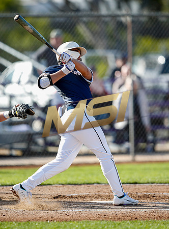 The Saint Augstine Saints baseball beam take on the San Marcos Knights