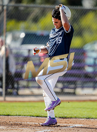 The Saint Augstine Saints baseball beam take on the San Marcos Knights