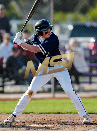 The Saint Augstine Saints baseball beam take on the San Marcos Knights