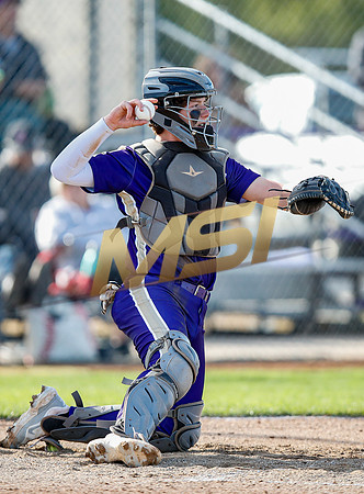 The Saint Augstine Saints baseball beam take on the San Marcos Knights