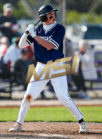 The Saint Augstine Saints baseball beam take on the San Marcos Knights