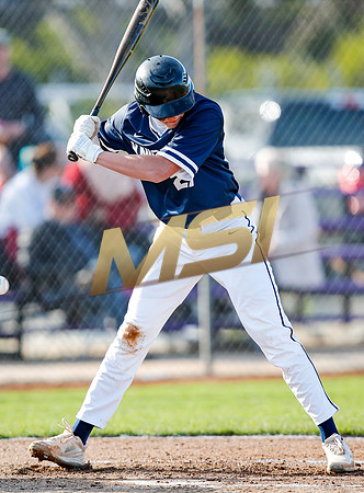 The Saint Augstine Saints baseball beam take on the San Marcos Knights