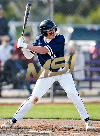 The Saint Augstine Saints baseball beam take on the San Marcos Knights