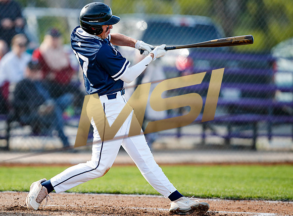 The Saint Augstine Saints baseball beam take on the San Marcos Knights