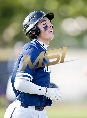 The Saint Augstine Saints baseball beam take on the San Marcos Knights
