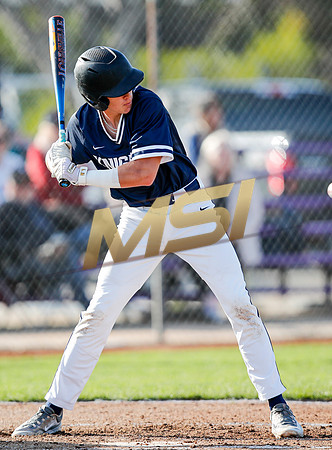 The Saint Augstine Saints baseball beam take on the San Marcos Knights