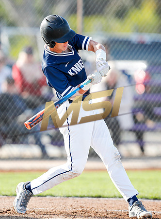The Saint Augstine Saints baseball beam take on the San Marcos Knights