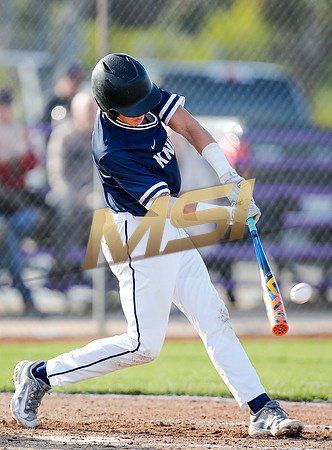 The Saint Augstine Saints baseball beam take on the San Marcos Knights