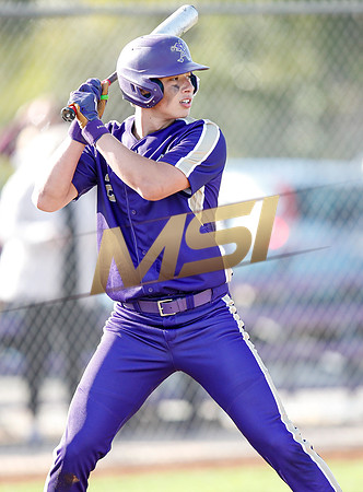 The Saint Augstine Saints baseball beam take on the San Marcos Knights