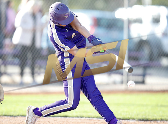 The Saint Augstine Saints baseball beam take on the San Marcos Knights