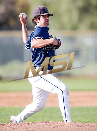 The Saint Augstine Saints baseball beam take on the San Marcos Knights