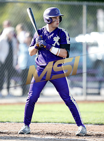 The Saint Augstine Saints baseball beam take on the San Marcos Knights
