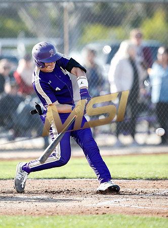 The Saint Augstine Saints baseball beam take on the San Marcos Knights