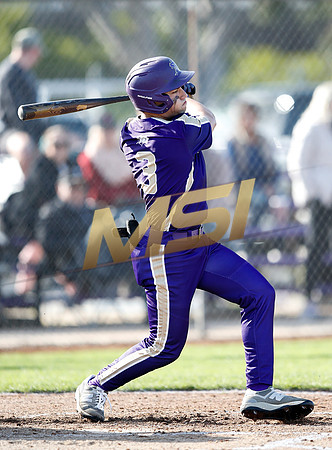 The Saint Augstine Saints baseball beam take on the San Marcos Knights