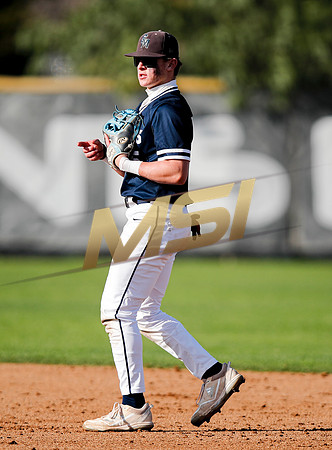 The Saint Augstine Saints baseball beam take on the San Marcos Knights