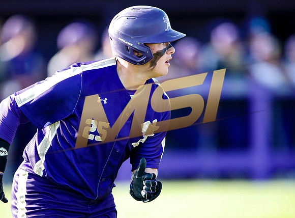 The Saint Augstine Saints baseball beam take on the San Marcos Knights