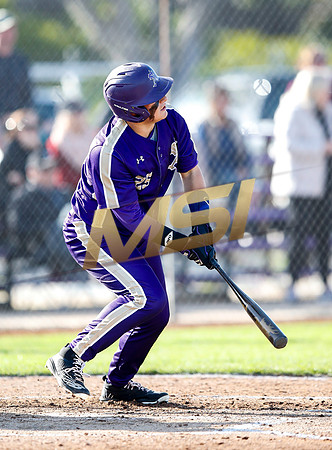 The Saint Augstine Saints baseball beam take on the San Marcos Knights