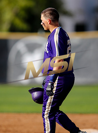 The Saint Augstine Saints baseball beam take on the San Marcos Knights