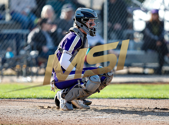 The Saint Augstine Saints baseball beam take on the San Marcos Knights