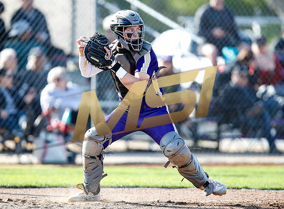 The Saint Augstine Saints baseball beam take on the San Marcos Knights