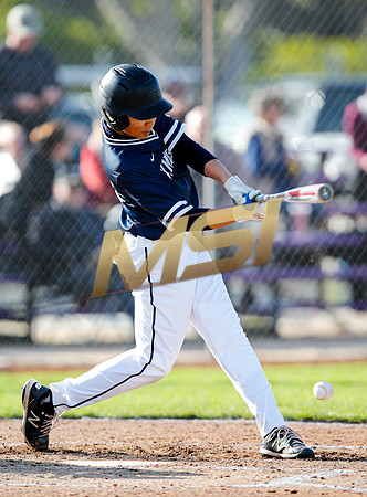 The Saint Augstine Saints baseball beam take on the San Marcos Knights