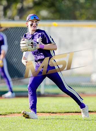 The Saint Augstine Saints baseball beam take on the San Marcos Knights