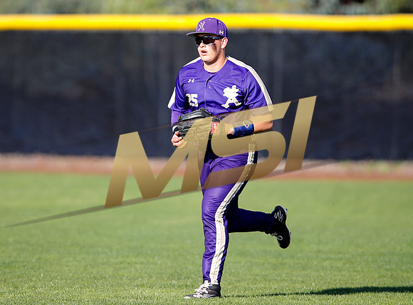 The Saint Augstine Saints baseball beam take on the San Marcos Knights