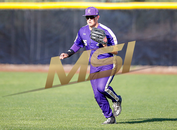 The Saint Augstine Saints baseball beam take on the San Marcos Knights