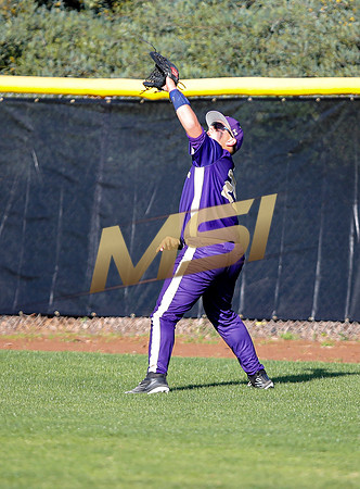 The Saint Augstine Saints baseball beam take on the San Marcos Knights