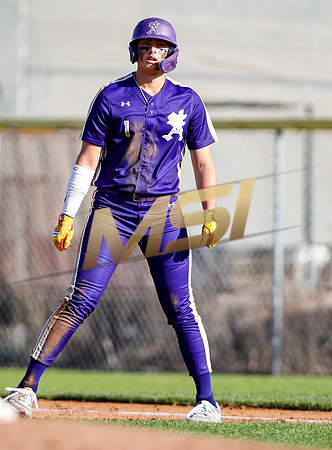 The Saint Augstine Saints baseball beam take on the San Marcos Knights