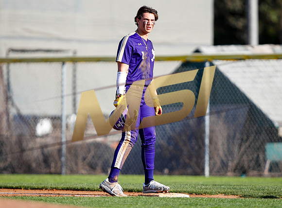 The Saint Augstine Saints baseball beam take on the San Marcos Knights