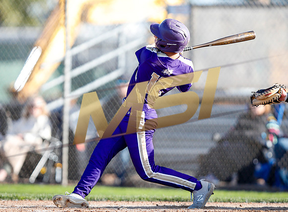 The Saint Augstine Saints baseball beam take on the San Marcos Knights