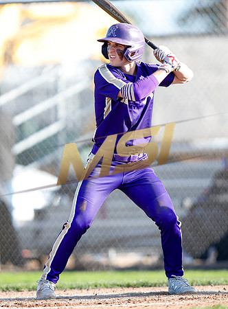 The Saint Augstine Saints baseball beam take on the San Marcos Knights