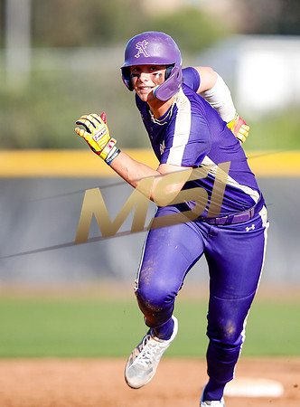 The Saint Augstine Saints baseball beam take on the San Marcos Knights