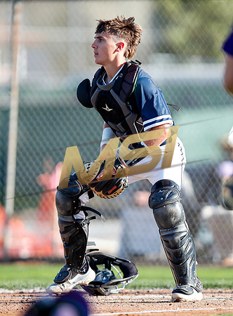 The Saint Augstine Saints baseball beam take on the San Marcos Knights