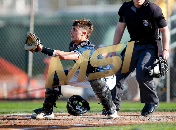The Saint Augstine Saints baseball beam take on the San Marcos Knights