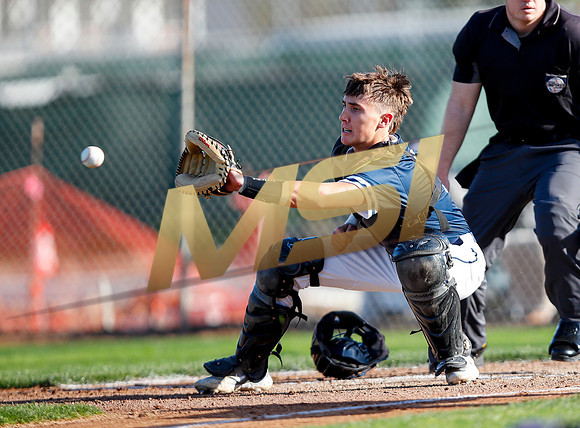 The Saint Augstine Saints baseball beam take on the San Marcos Knights