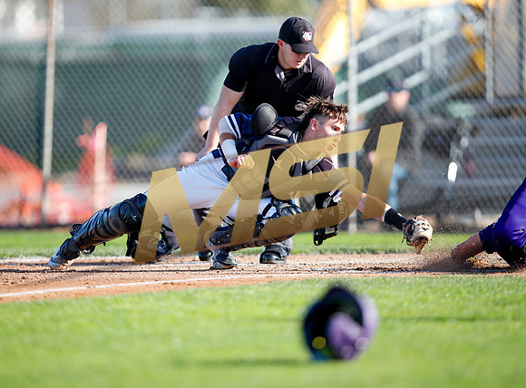 The Saint Augstine Saints baseball beam take on the San Marcos Knights