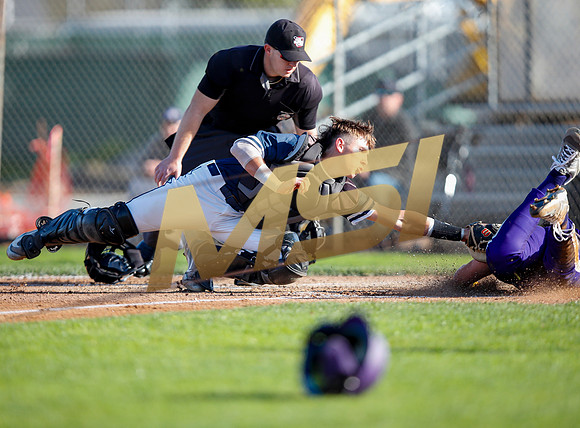 The Saint Augstine Saints baseball beam take on the San Marcos Knights