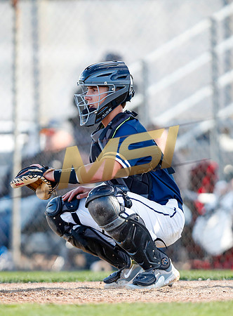 The Saint Augstine Saints baseball beam take on the San Marcos Knights